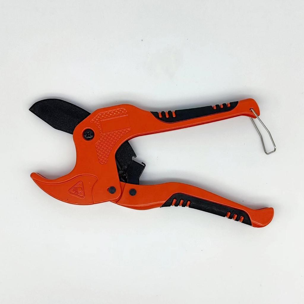 PPR PVC Water Pipe Fast Cutter Scissors - Conduit and Pipe Cutting Knife 202532