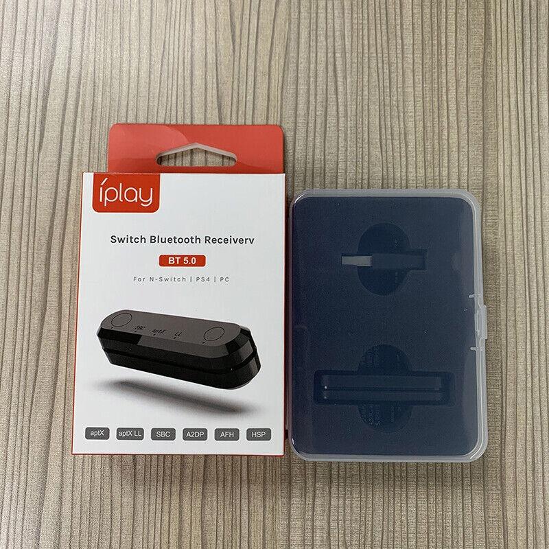 Switch Bluetooth Audio Transmitter Receiver for Nintendo NS Switch PS4 PC