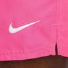 Nike Swim Breaker Comfortable Fashion Versatile Casual Beach Shorts Men Shorts Pink HV7047-600