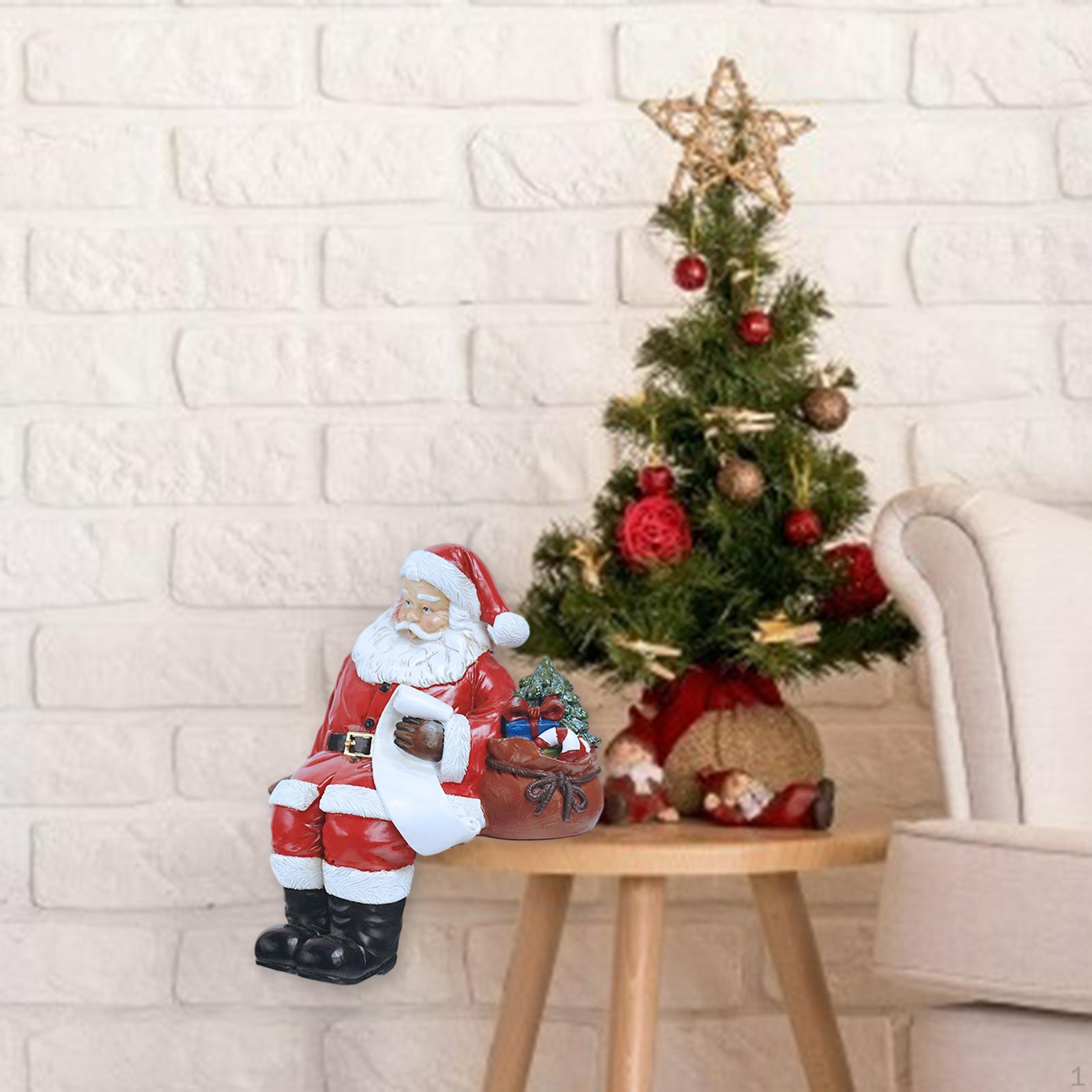 

Фигурка Сидящая Рождественская Фигурка Кухонные Украшения Ручная Работа Елочные Игрушки и Коллекционные Предметы Left handbag