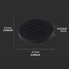 Espresso Puck Screen Holder,Coffee Storage,Nonslip Easy to Clean Stand for 51mm 53mm