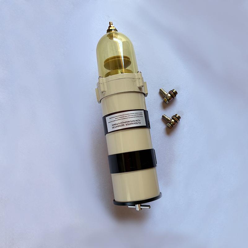 1000FG Diesel Fuel Filter Water Separator Assembly Complete Kits Marine Boat 1000FH For Rocar 30 Micron