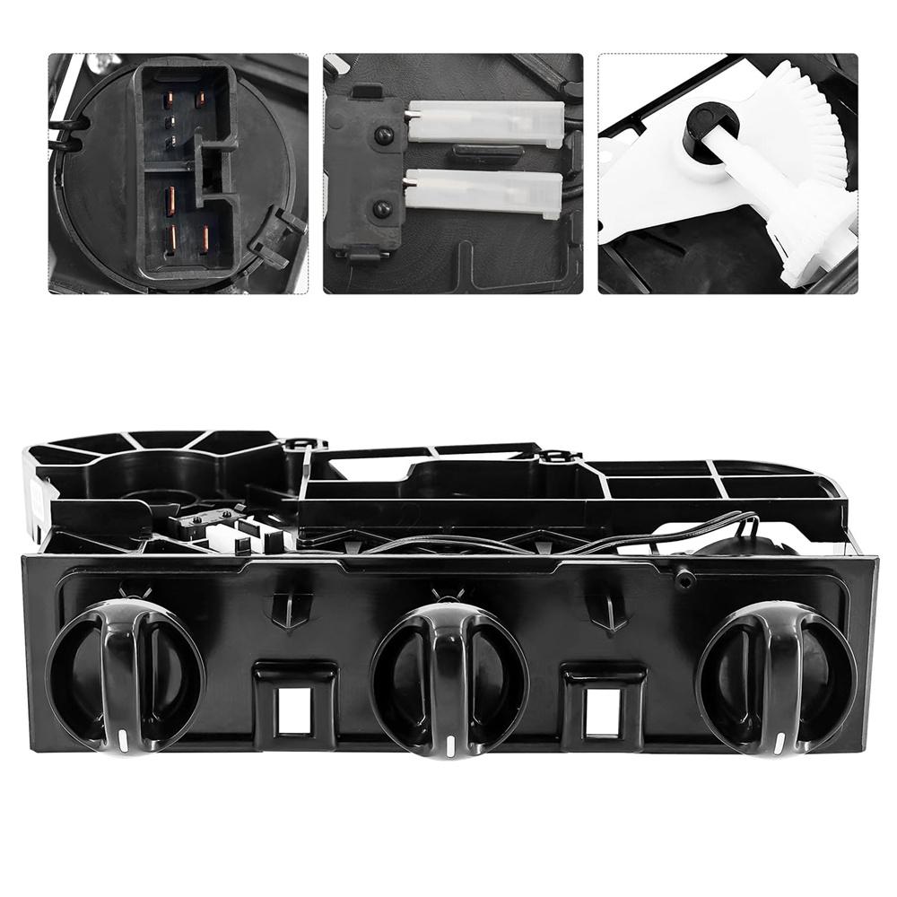 A/C Heater Climate Control Unit 559100C010 For Toyota Tundra 2000- 2006