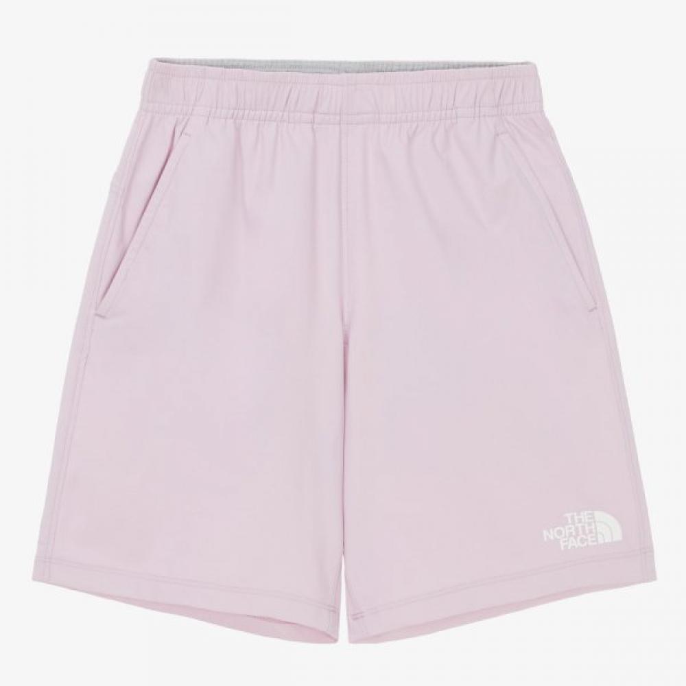 The North Face Kids Outtrain Shorts Lilac Ns6kr05u