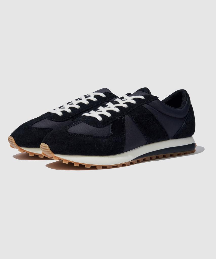 Daonato German Military Tex Runner (Black)