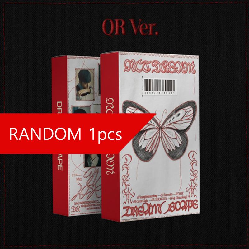 NCT DREAM [DREAM( )SCAPE] (QR Ver.)