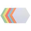 Business Cards - Franken - Honeycomb - Assorted Colors - 250 Pieces