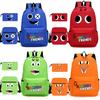 Spiel Original Rucksack Schülertasche Federmäppchen Dreiteiliges Set
