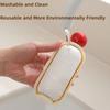 Scalable Washable Sticky Hair Remover Extra Sticky Dust Collector Hair Cleaning Brush Washable Reusable Clothes Lint Roller