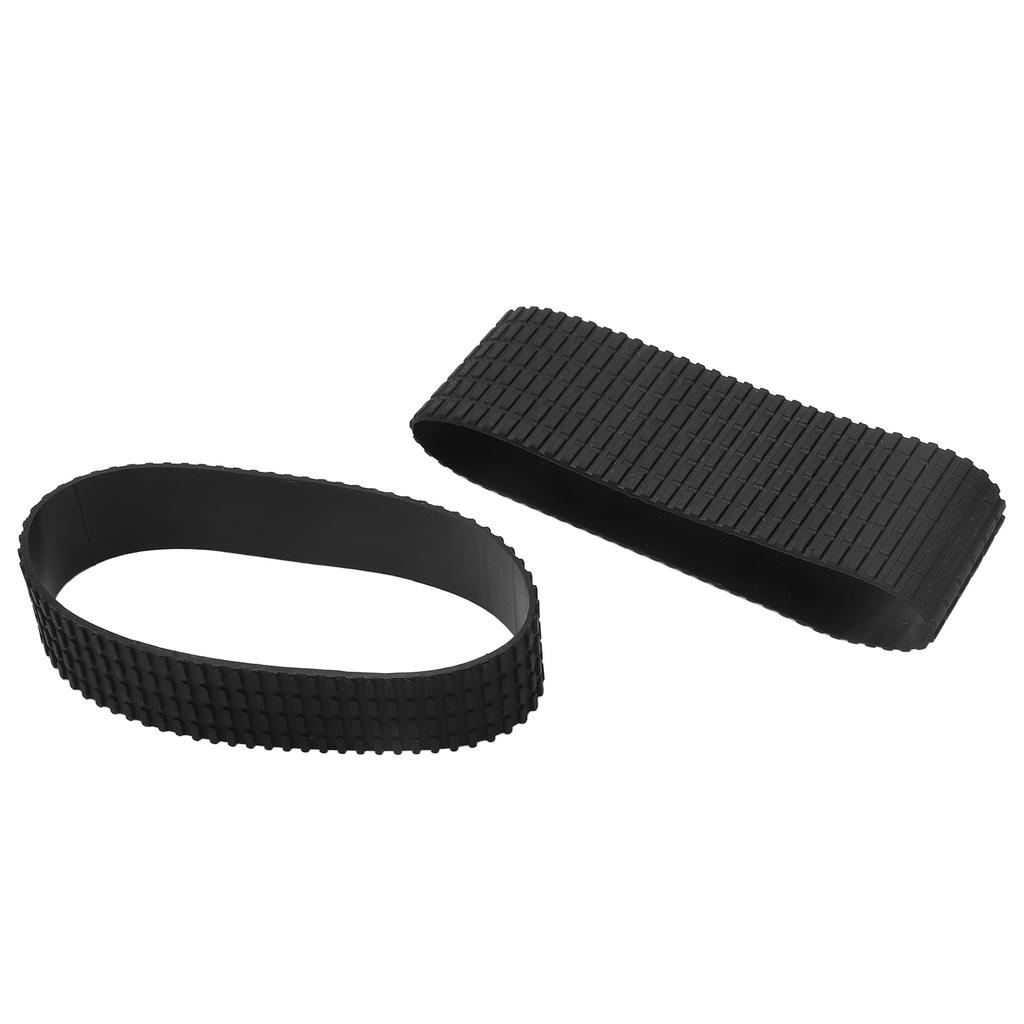 Zoom Rubber Focus Rubber Grip Replacement Lens Maintenance Accessories for NIKKOR AF S 24‑70mm F 2.8G ED