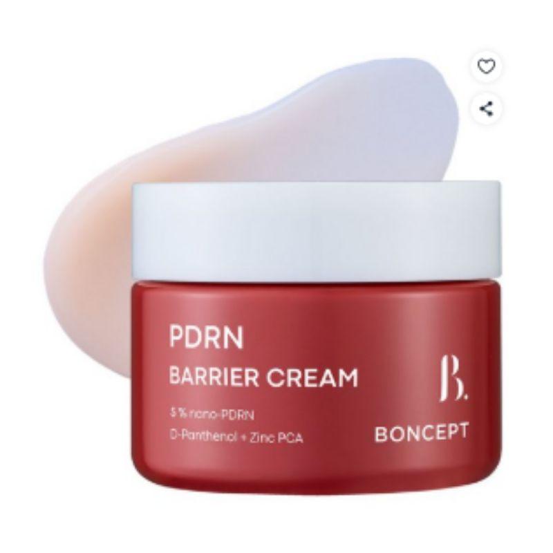 BONCEPT PDRN Barrier Cream 55g – Skin Repair & Moisture Barrier Strengthening Cream for Healthy Skin