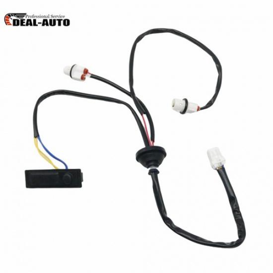 25380-1KA0A For 2011-2017 NISSAN JUKE Trunk Lid Opener Liftgate Release Switch