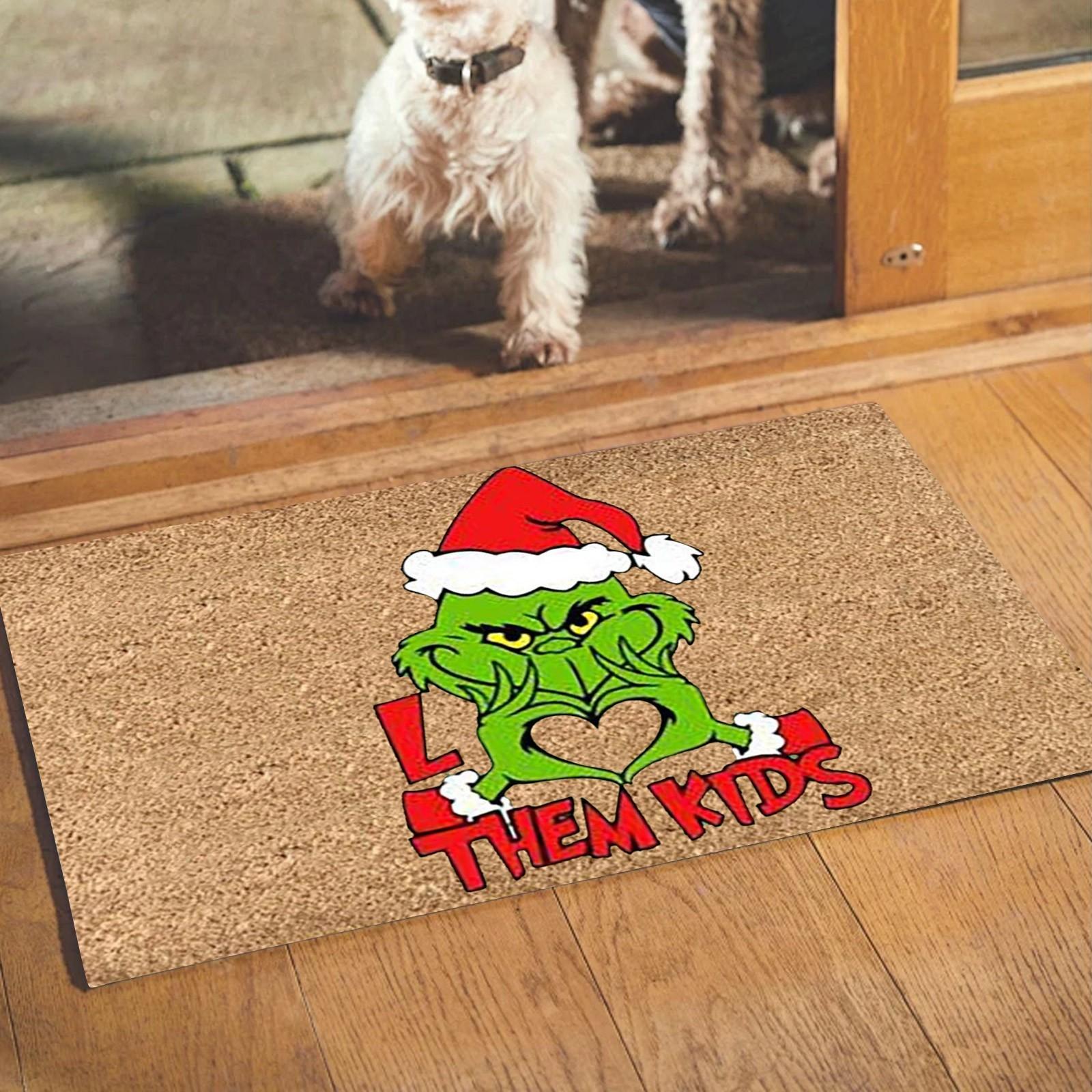 

Ковер из микрофибры с пуговицами, утолщенный впитывающий коврик для ванной комнаты, нескользящий коврик для ног на дверь ванной комнаты One Size