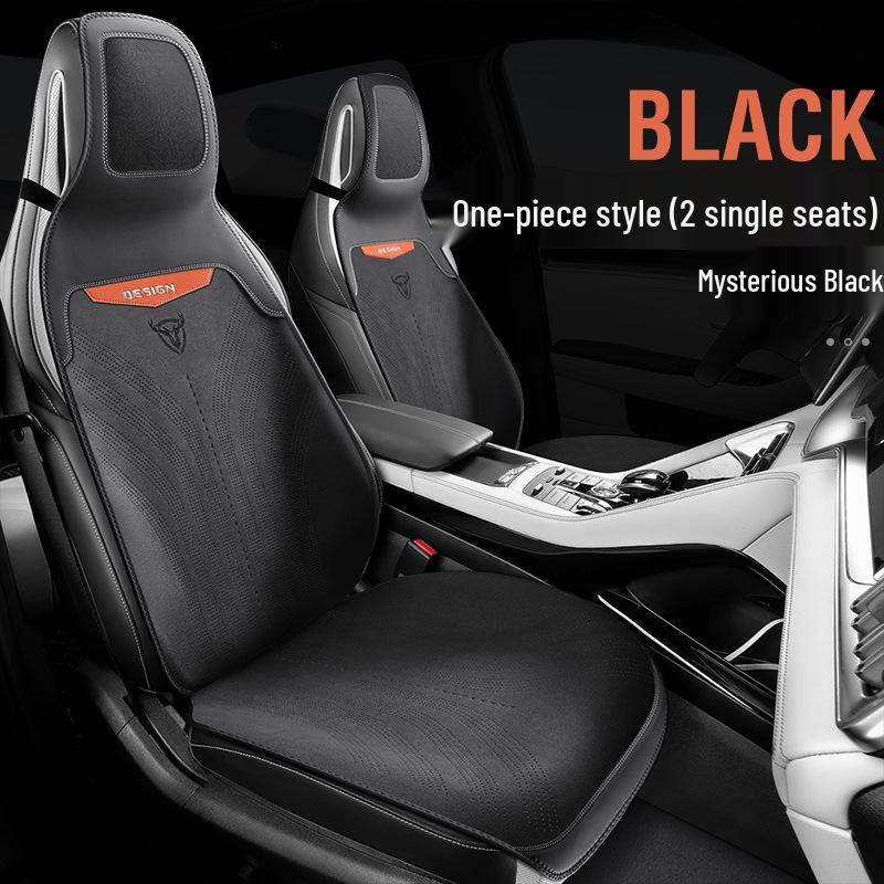 Universal Lynk & Co Cushion & Seat Cover Set for 01, 02, 03, 05, 06, 09 - All-Season Summer Use