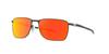 Sunglasses OO4142 EJECTOR 414215 LIGHT STEEL 58 [Oakley]