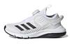 Activefle Boa K Fabric Comfortable Abrasion Resistant Low Top Kids' Running Shoes White Kids' GZ3360