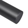 VidaXL Teleskopische Tischbeine 4 Stk. Schwarz 710 - 1100 mm