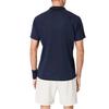 Asics Match Actibreeze Comfortable Versatile Trendy Fashion Short Sleeve Polo Shirt Men tops 2041A365-400