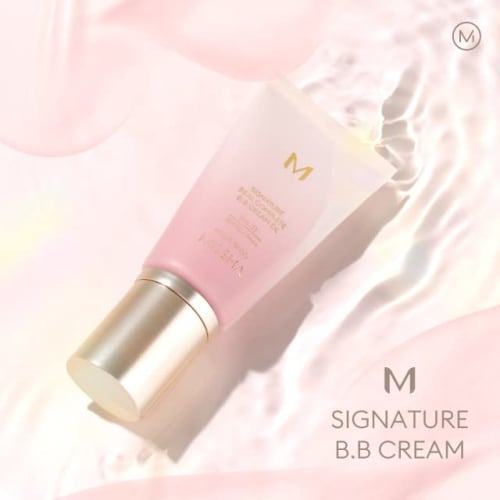 Missha Signature BB Cream (N) (No.21 Bright Skin Tone)
