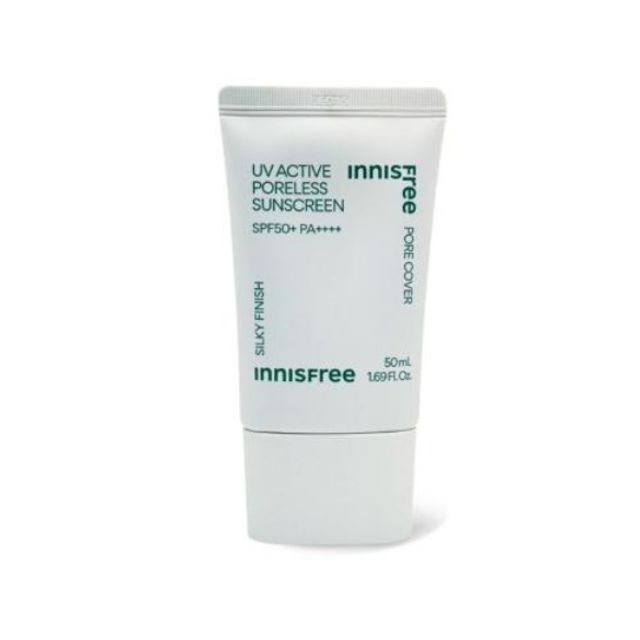 Pore Cover Waterproof Sweatproof UV Protection Sunscreen