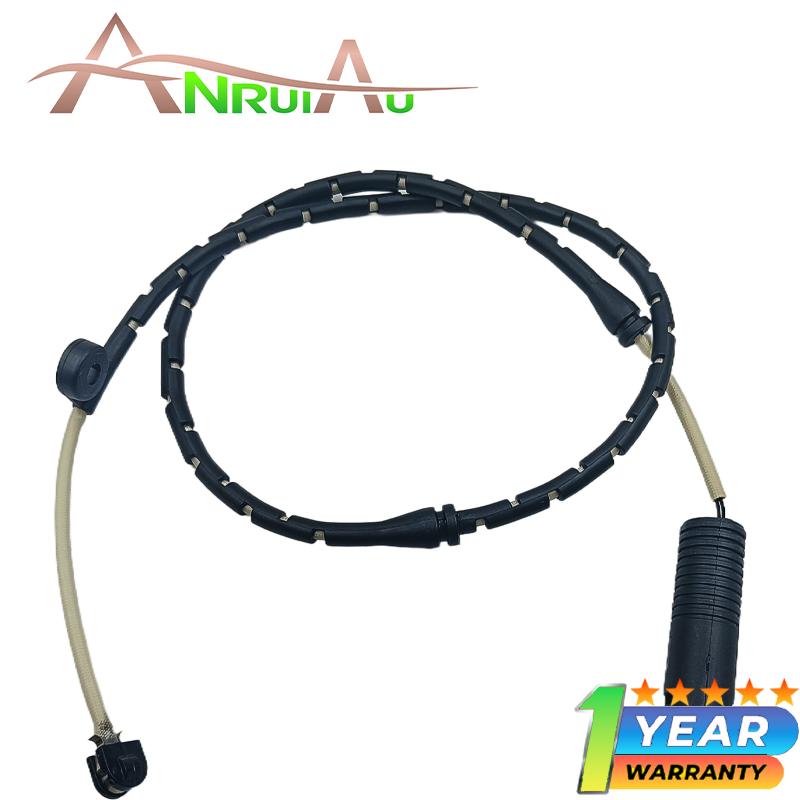 NEW Front & Rear 2PCS Disc Brake Pad Wear Sensor For BMW X5 3.0i 4.4i 4.6is 4.8is 2000-2006 34351165580 34351165579