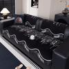 Special-Shaped Sofa Cushion Is Universal In All Seasons  New Light Luxury Sofa Seat Cushion Non-Slip Straight Row High-End Cover Cloth Towel