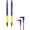 Multimeter Test Leads Cable 1000V 20A Measuring Probes Pen for MultiMeter Tester Wire Tip Wire Pen Electrical Test Probes