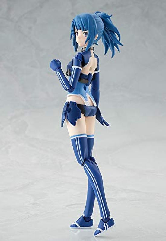 Figma Alice Gear Aigis Rei Kotori окрашенная подвижная фигурка немасштабная ABS&PVC