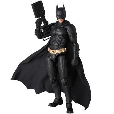 MAFEX BATMAN ABS Figura de Ação Ver. 2.0 Não Escala & PVC ATBC Pré-pintado