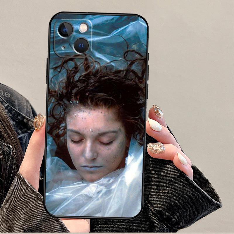 Twin Peaks Funda For iPhone 15 16 Pro Max 12 13 Mini 11 14 Pro Max XS X XR 15 16 Plus Case