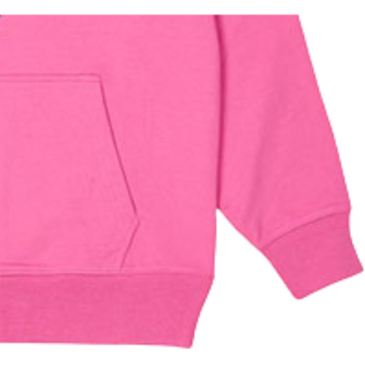 Palace International Hood Shock Pink Unisex Tops P25CS013