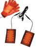 2 in 1 Winter USB Heated Pad for Women Men Gloves Cold Winter USB Heating Pad for Gloves 5V Electric Heating Pad