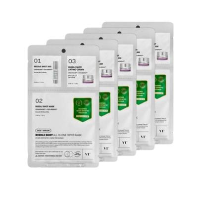 Maska 3-etapowa Reedle Shot All-In-One 5 sztuk