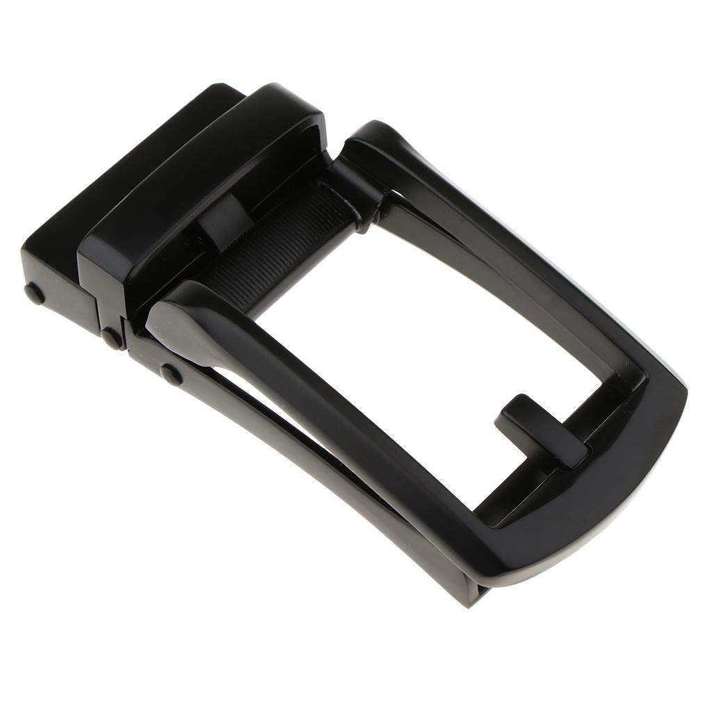

Automatic Ratchet Belt Buckle for Men Leather Belt Repair & Making Accessories -