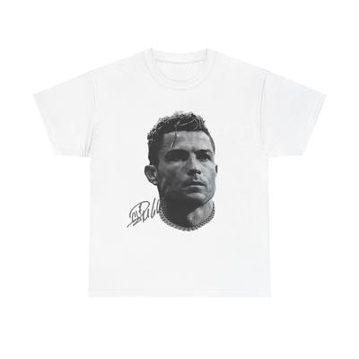 Vintage Cristiano Ronaldo Legend Tee, Soccer Fan Unisex T-Shirt, Football Player Gift.