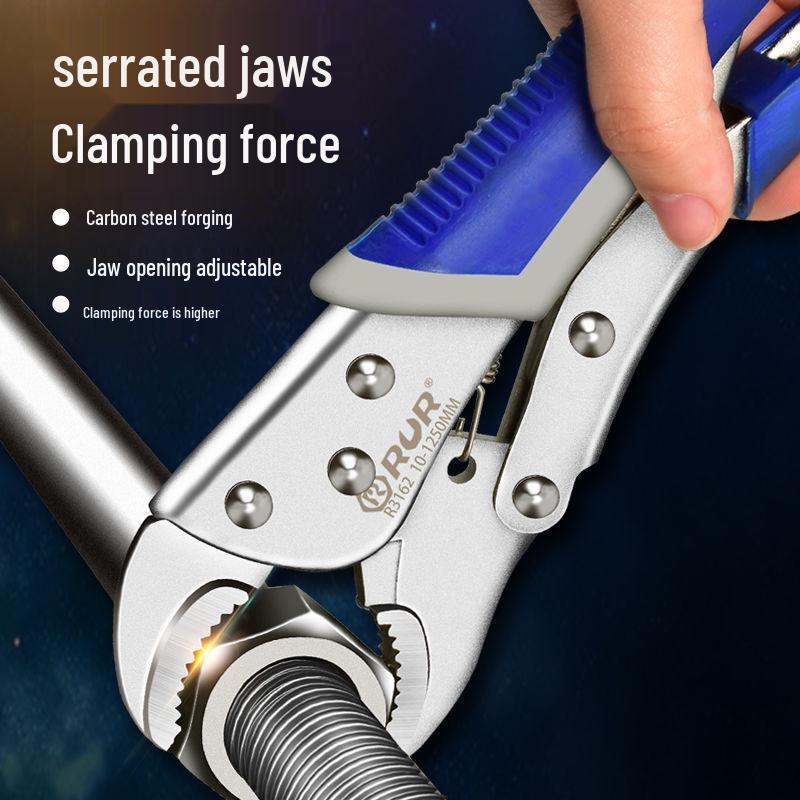 Vise-Grip Multi-Function Universal C-Type Pliers & Clamp Tool