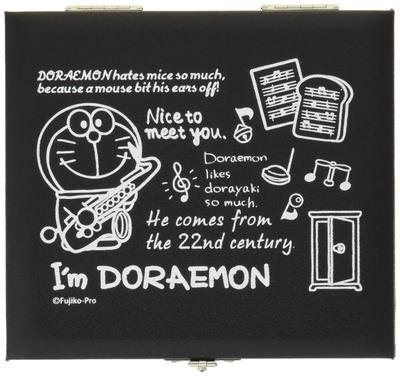 Nonaka Tenor Saxophone Reed Case Doraemon 5pcs