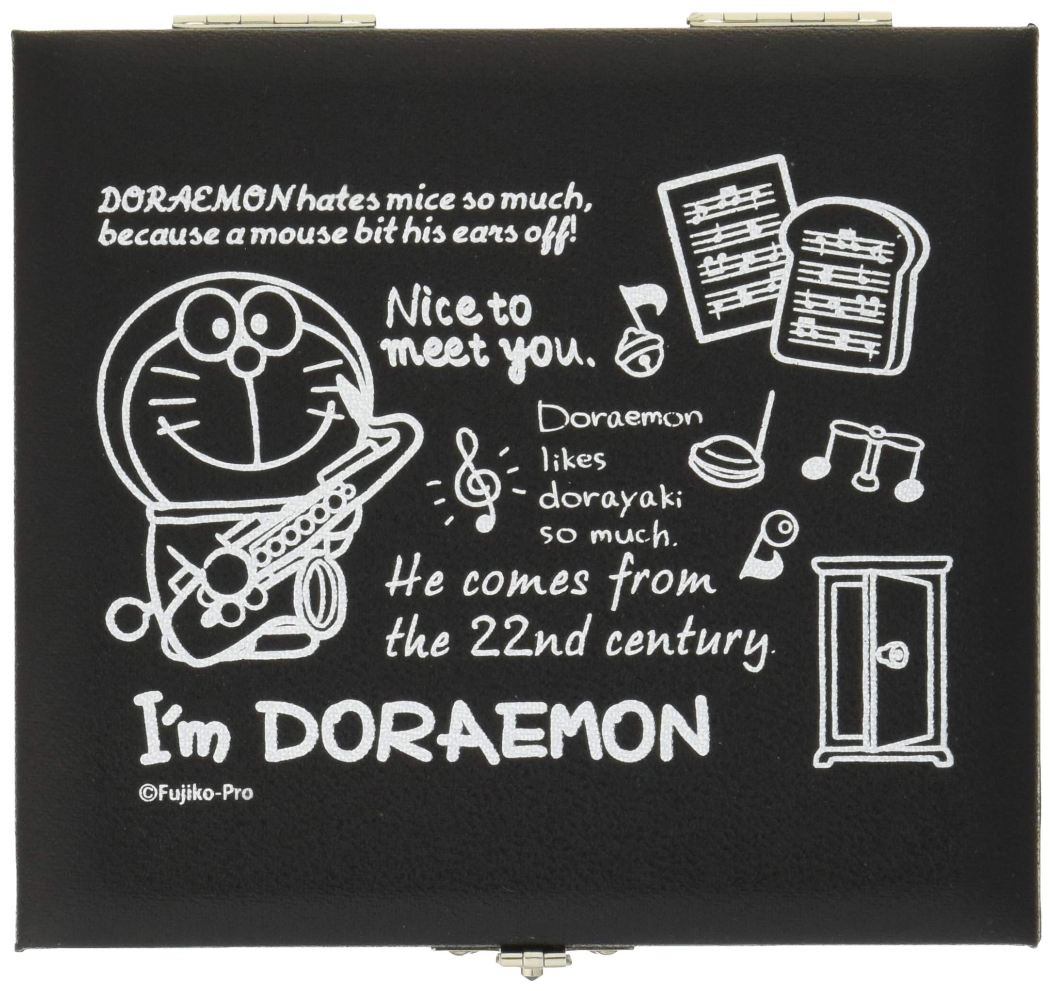 

Nonaka Tenor Saxophone Reed Case Sanrio Design [I m Doraemon] 5 pieces storage