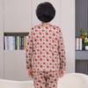 Yalu Elderly Women's Thickened Thermal Underwear Set