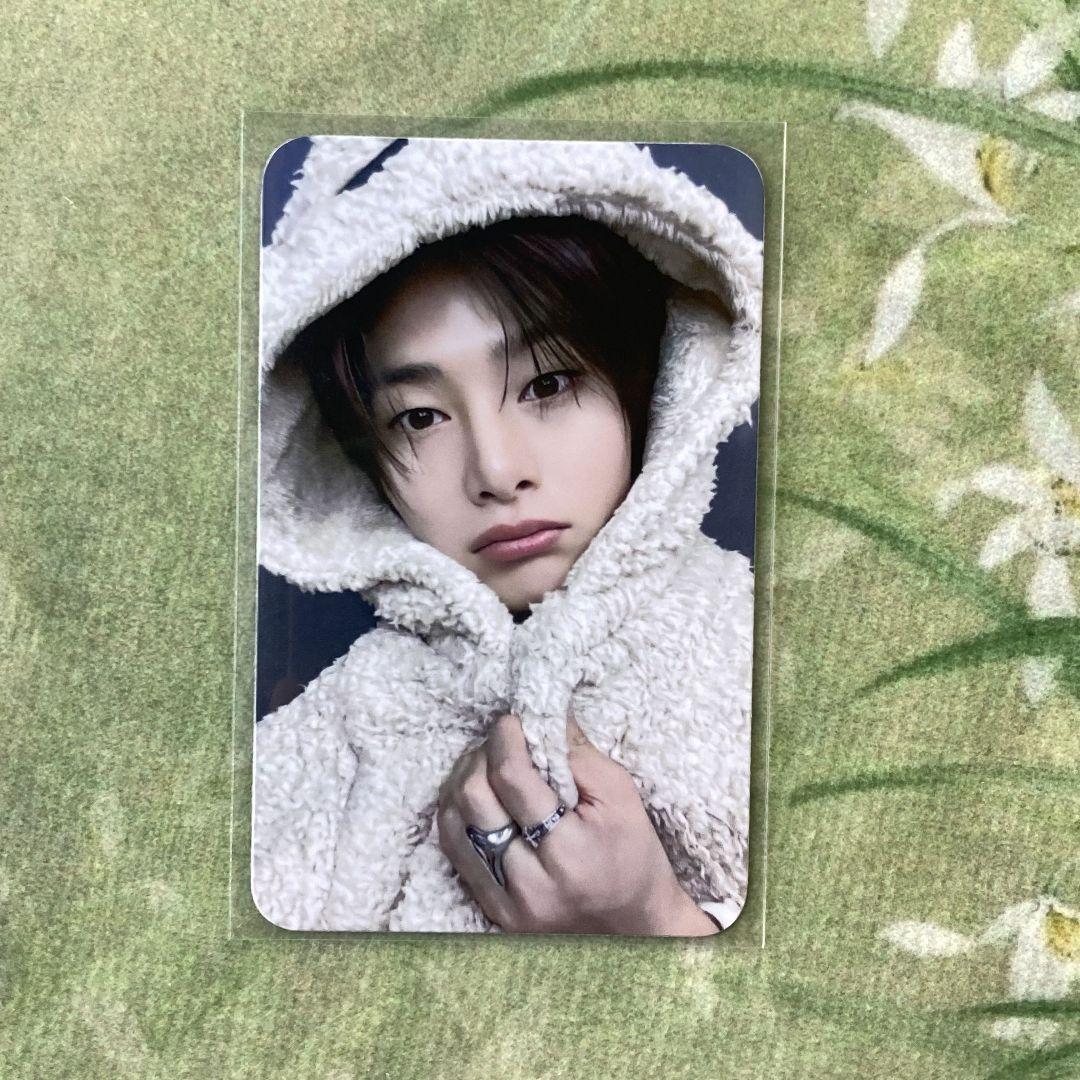 

[USED] AIEN Straykids KARMA fans pre-list trading card 1 piece