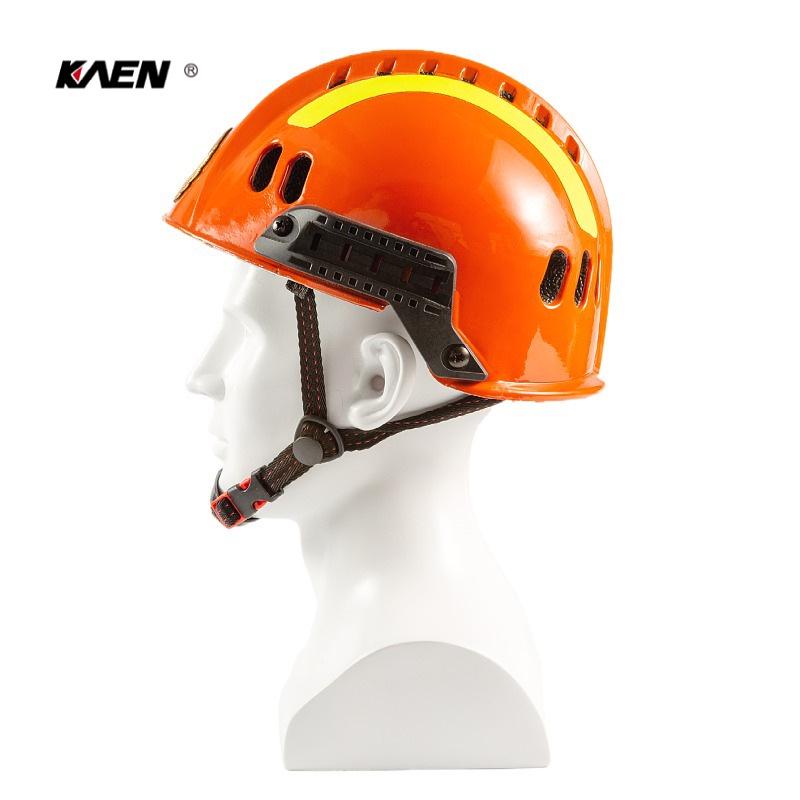 Aquatic Rescue Helmet for Firefighter and Marine Life-Saving Sports