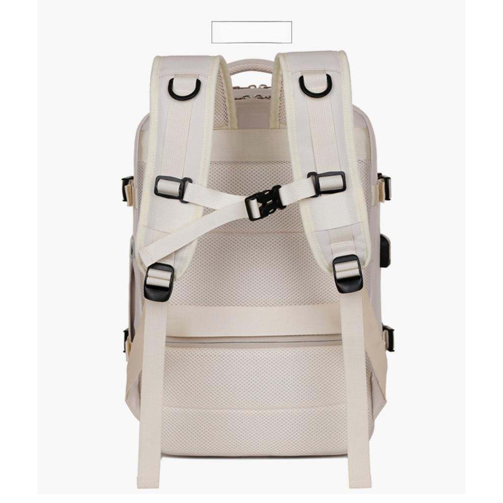 Batoh s velkou kapacitou s nezávislou přihrádkou na boty a oddělením suchého od mokrého Batoh pro cestování na krátké vzdálenosti, Studentský batoh na počítač