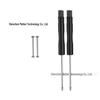 Silicone Strap Connector Screw for Garmin Forerunner 735XT, 235 Lite, 230, 220