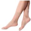 White Silk Bow Jk Knee Socks Children Sexy White Pure Desire High Stockings Lace Thin Attack Speed Black Stockings