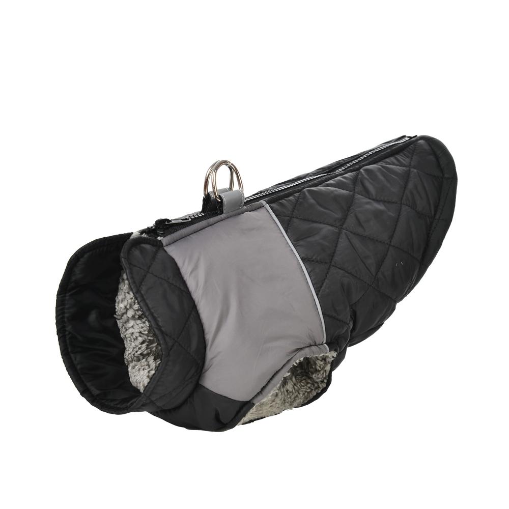 Winter Dog Jacket For Small Dogs Cat Warm Fleece Clothes Reflective D-ring Waterproof Puppy Coat Chihuahua Yorkies Pet Outfits