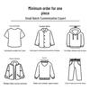 2025 European Trendy Loose-Fit Custom Jacket with Long Sleeves