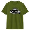 Impala Supernatural Tshirts Unisex Awesome Pure Cotton Tee Shirt Crew Neck Short Sleeve T Shirts Plus Size Tops