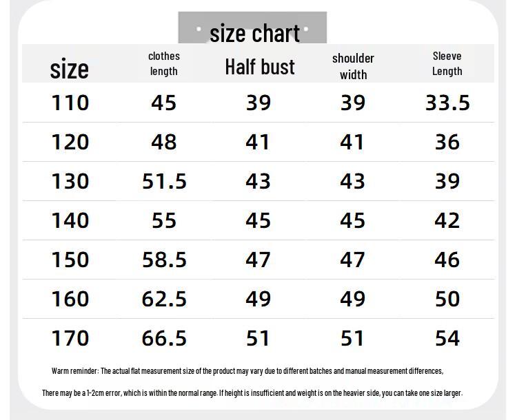 Children's Long-Sleeve Sports T-Shirt