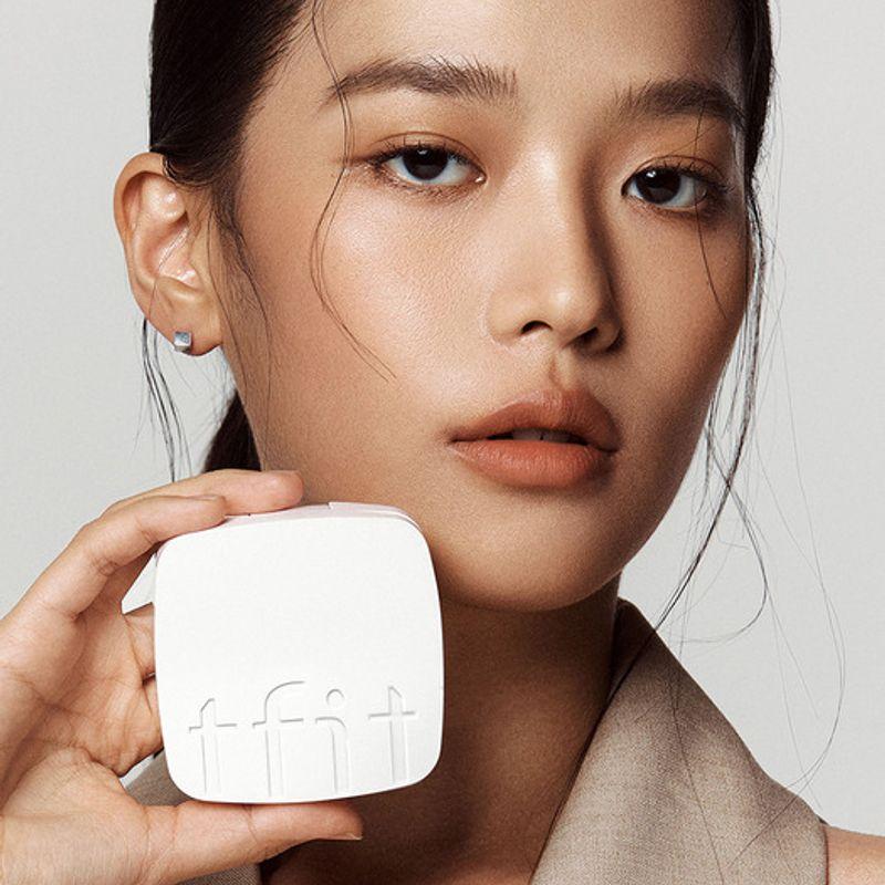 Layering Fit Cover Cushion EX 12g Porcelain