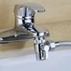 Dvoucestný konektor pro vodovodní kohoutek pro WC bidet Sprcha Kuchyňská baterie Adaptér Koupelna Rozdělovač dřezu Přepínací ventil Baterie Kuchyňské příslušenství